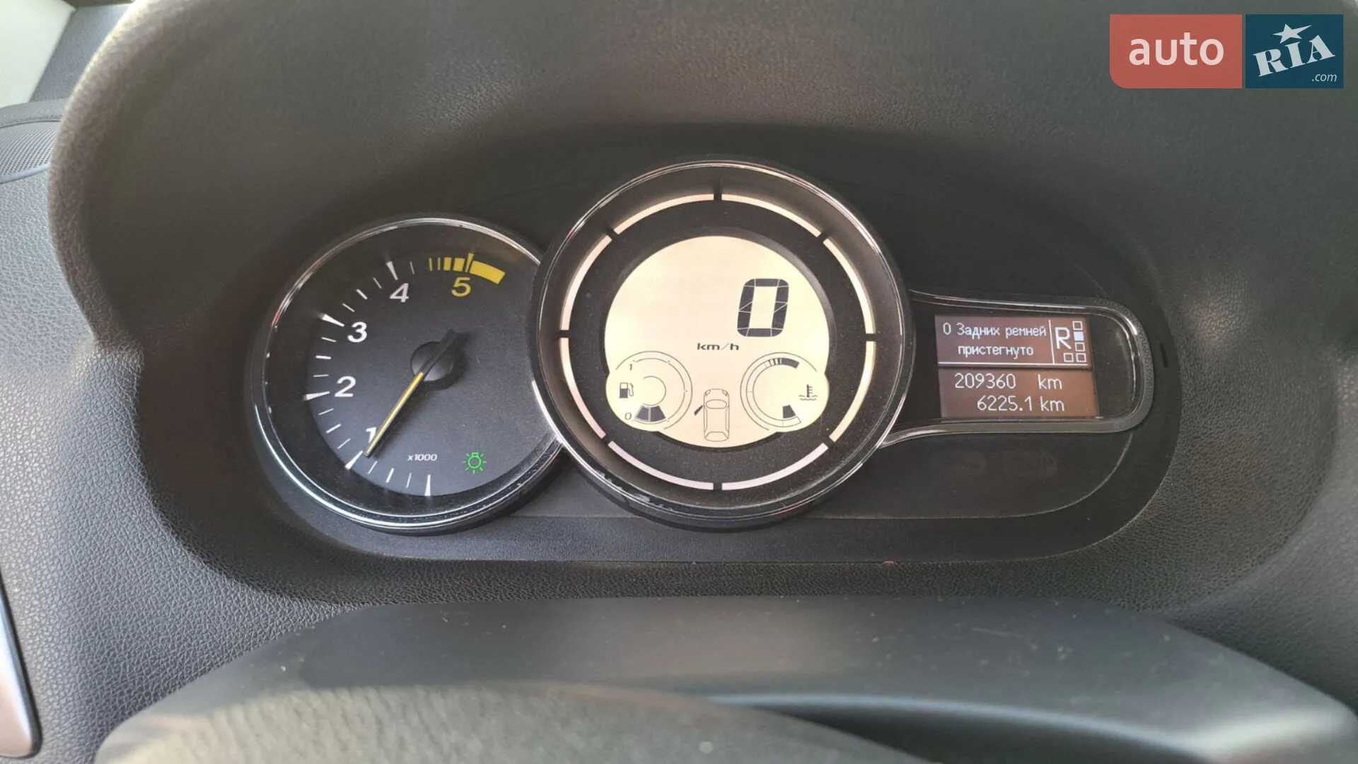 2013 Renault Megane - мініатюра 6
