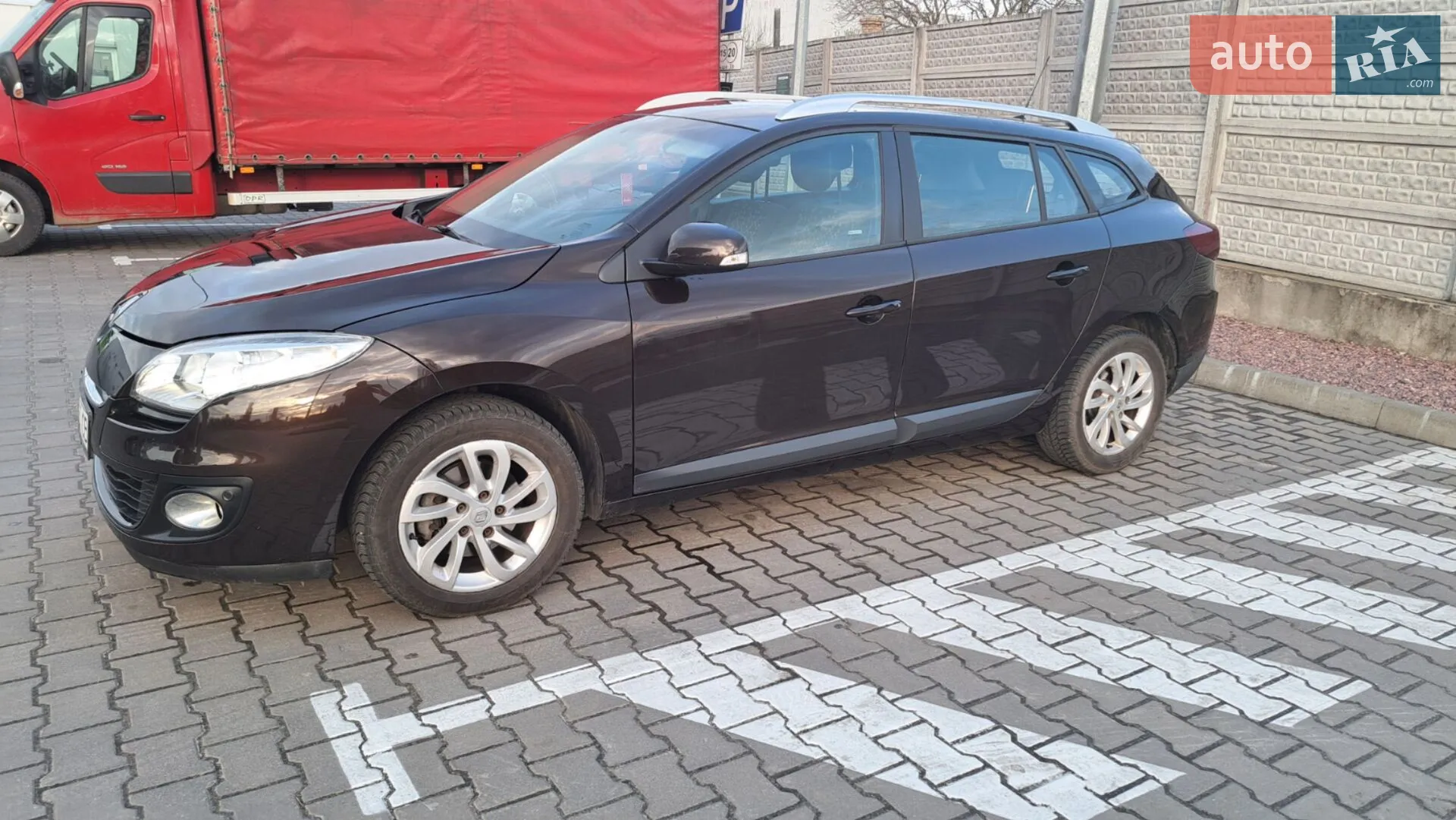 2013 Renault Megane - мініатюра 11