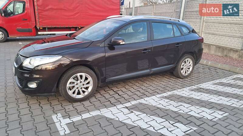 Хэтчбек Renault Megane 2013 в Луцке фото 11 Хэтчбек Renault Megane 2013 в Луцке