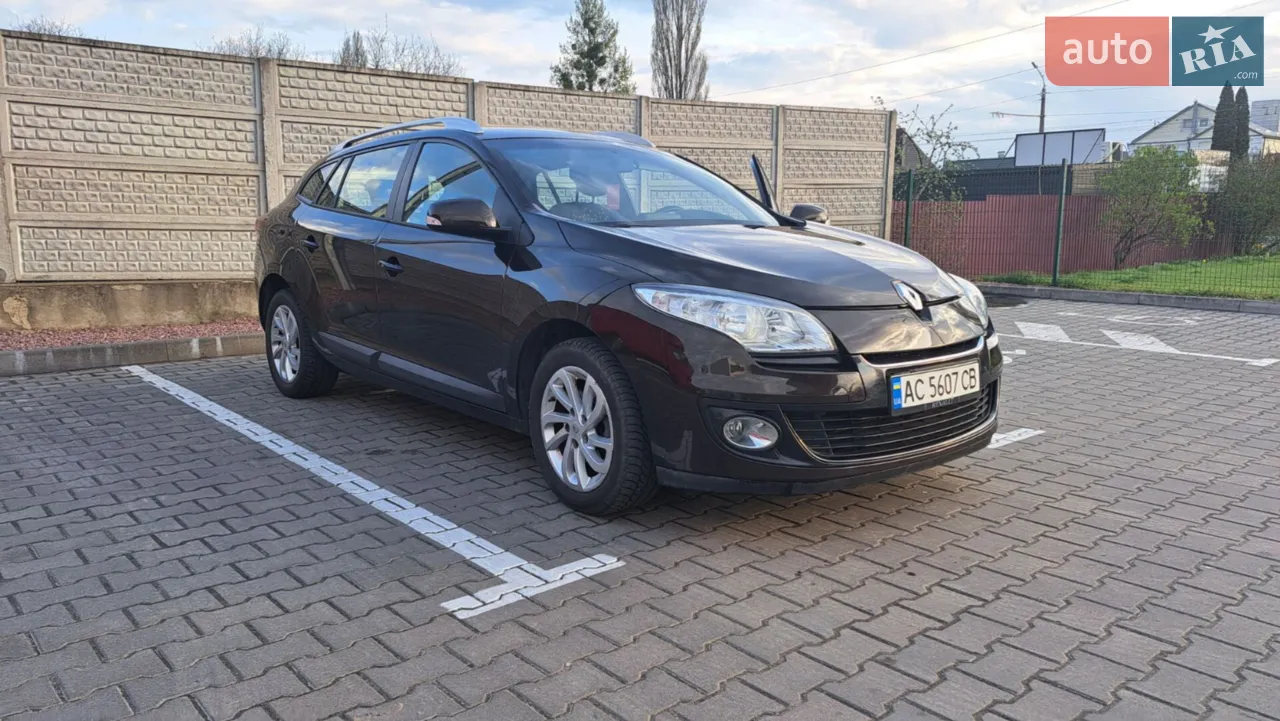 2012 Renault Megane - мініатюра 19