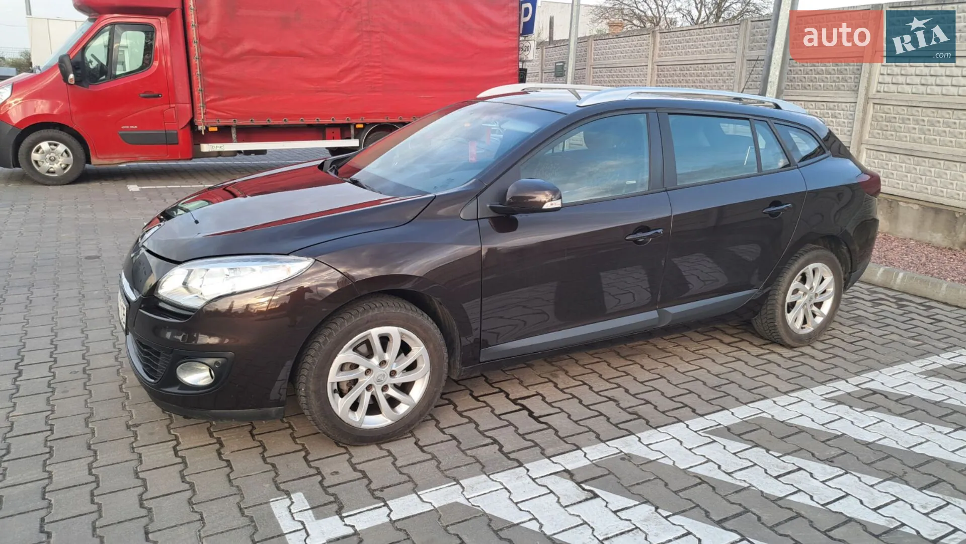 2013 Renault Megane - мініатюра 20