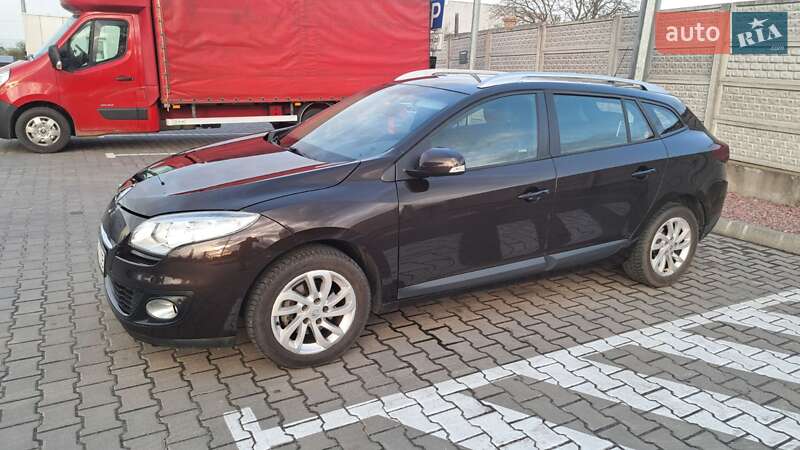 Хэтчбек Renault Megane 2013 в Луцке фото 20 Хэтчбек Renault Megane 2013 в Луцке
