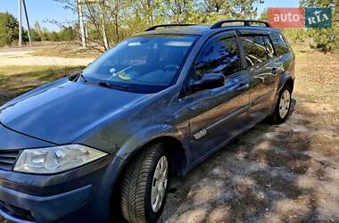 Универсал Renault Megane 2006 в Бородянке