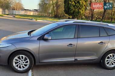 Універсал Renault Megane 2012 в 