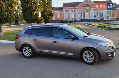 Універсал Renault Megane 2012 в 