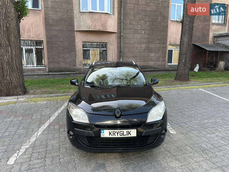 Renault Megane 2011