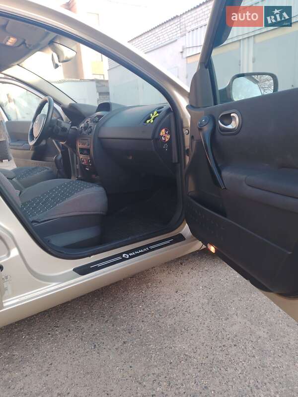 Универсал Renault Megane 2006 в Черкассах