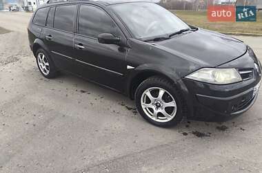 Универсал Renault Megane 2008 в 