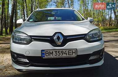 Універсал Renault Megane 2014 в Охтирці