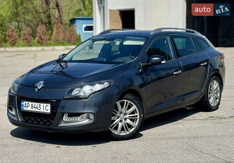 Универсал Renault Megane 2013 в 