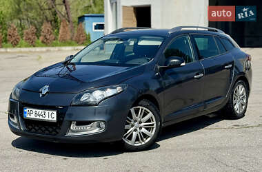 Универсал Renault Megane 2013 в 