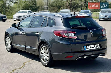 Универсал Renault Megane 2013 в 
