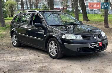 Универсал Renault Megane 2007 в 
