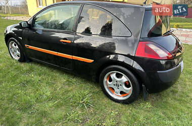 Купе Renault Megane 2004 в 