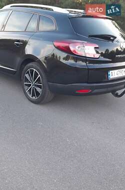 Универсал Renault Megane 2013 в 