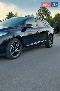Универсал Renault Megane 2013 в 