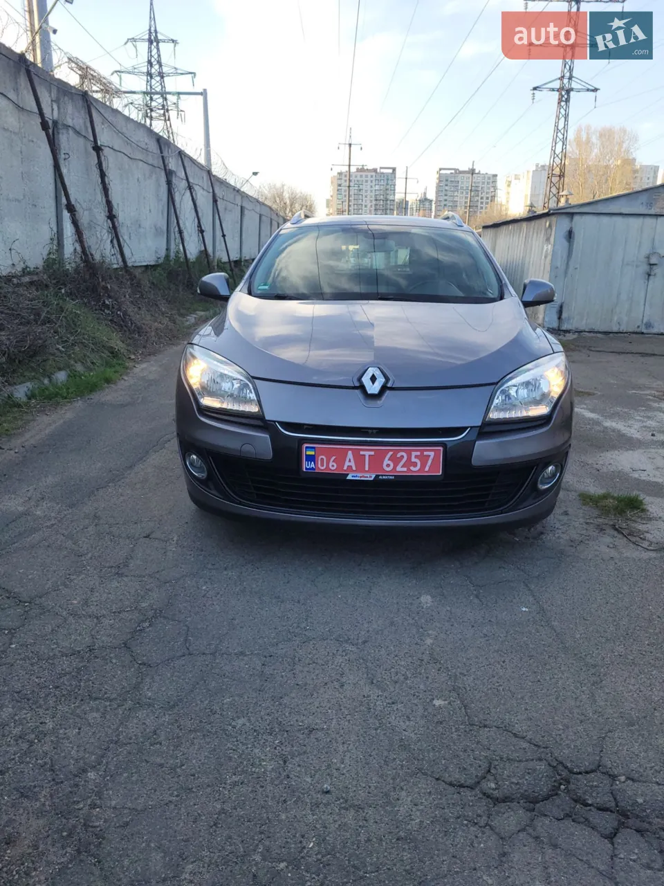 2013 Renault Megane - мініатюра 14