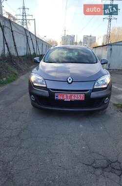 Универсал Renault Megane 2013 в 