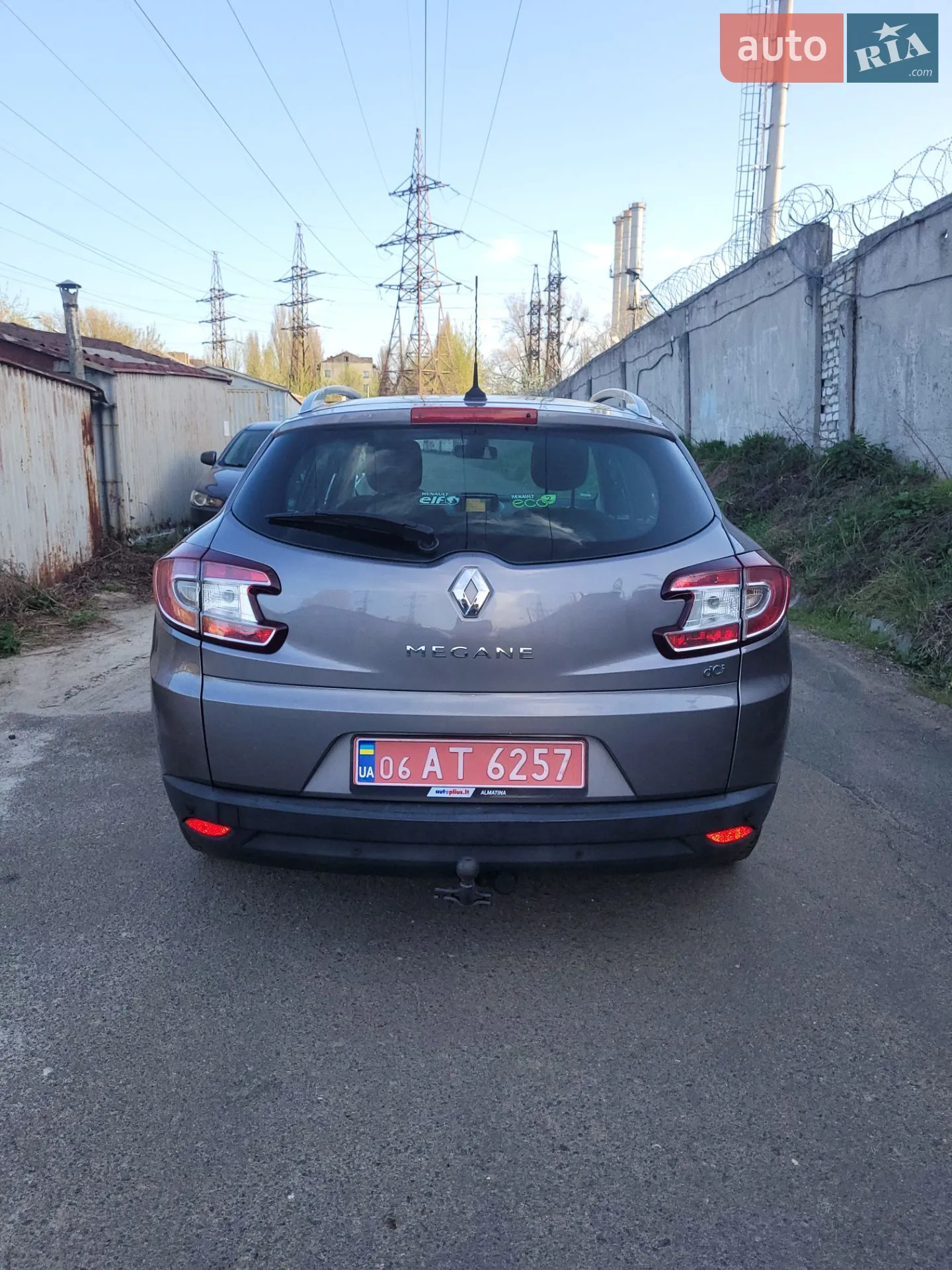 2013 Renault Megane - мініатюра 7