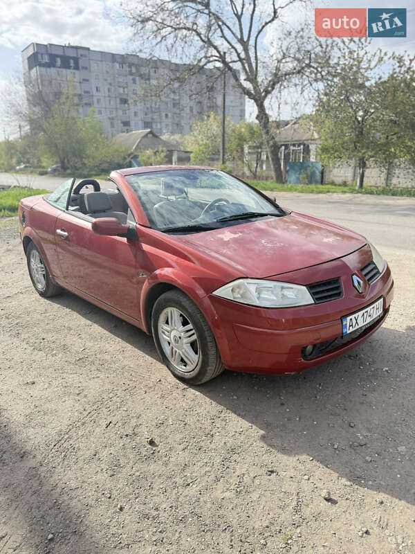 Renault Megane 2004