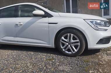 Універсал Renault Megane 2018 в 