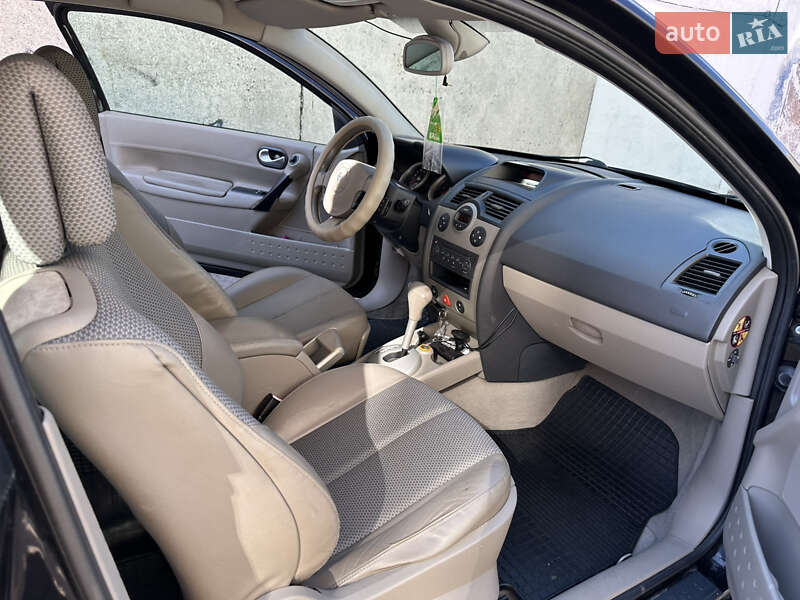 Хэтчбек Renault Megane 2005 в Виннице