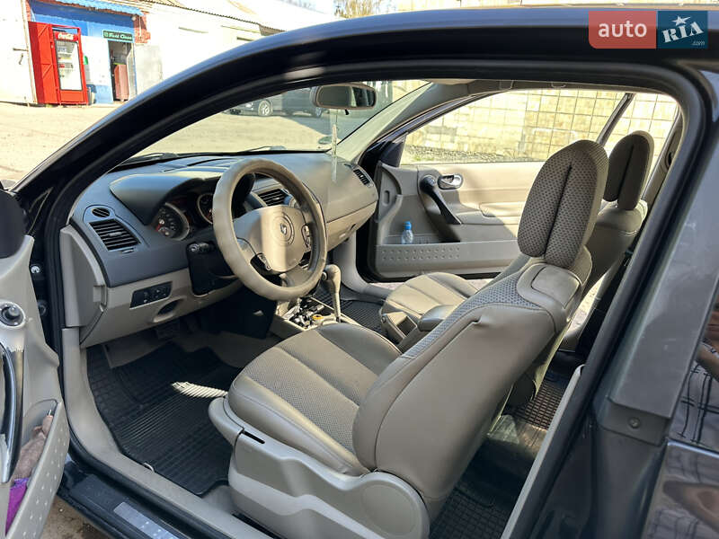 Хэтчбек Renault Megane 2005 в Виннице