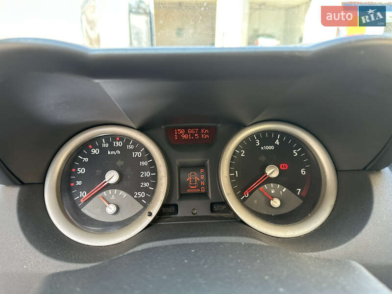Хэтчбек Renault Megane 2005 в Виннице