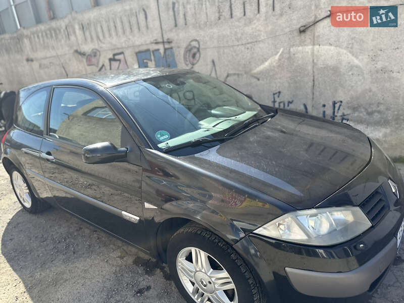 Хэтчбек Renault Megane 2005 в Виннице