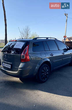 Универсал Renault Megane 2006 в 
