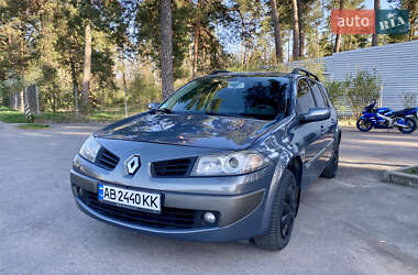 Универсал Renault Megane 2006 в 