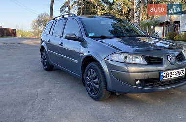Универсал Renault Megane 2006 в 