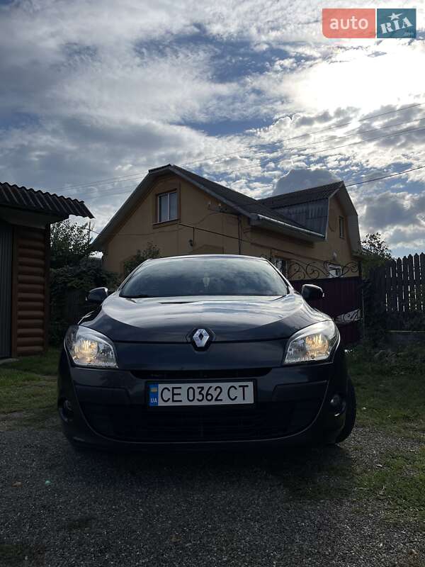 Renault Megane 2009