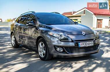 Универсал Renault Megane 2012 в Звягеле