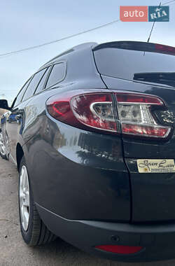 Универсал Renault Megane 2013 в 