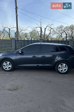 Универсал Renault Megane 2013 в 