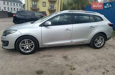Универсал Renault Megane 2016 в 