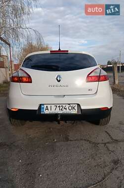 Хэтчбек Renault Megane 2011 в 