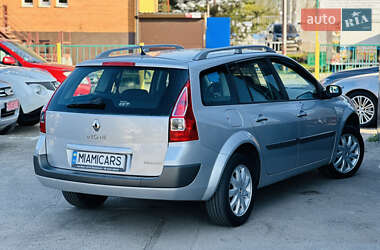 Универсал Renault Megane 2006 в 