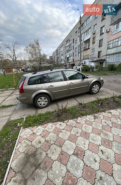 Универсал Renault Megane 2008 в 