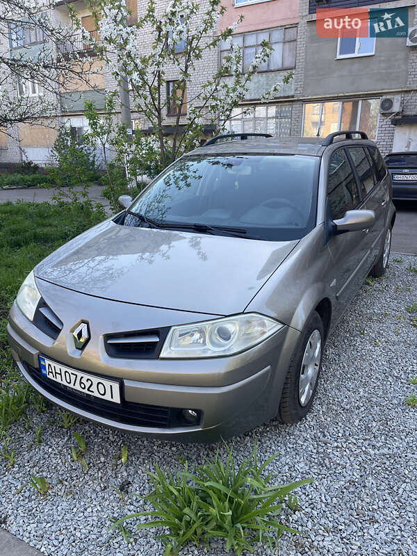 Универсал Renault Megane 2008 в 