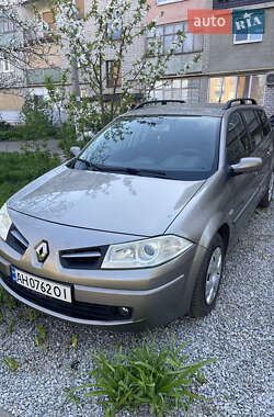 Универсал Renault Megane 2008 в 