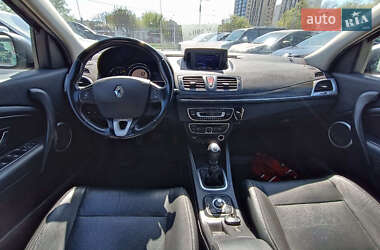 Универсал Renault Megane 2010 в 