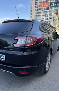 Универсал Renault Megane 2012 в 