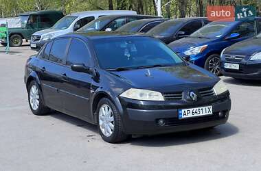 Седан Renault Megane 2006 в 