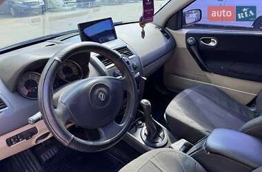 Седан Renault Megane 2006 в 