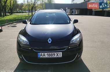 Універсал Renault Megane 2012 в 