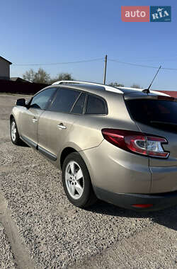 Універсал Renault Megane 2010 в 