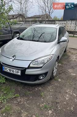 Универсал Renault Megane 2012 в 