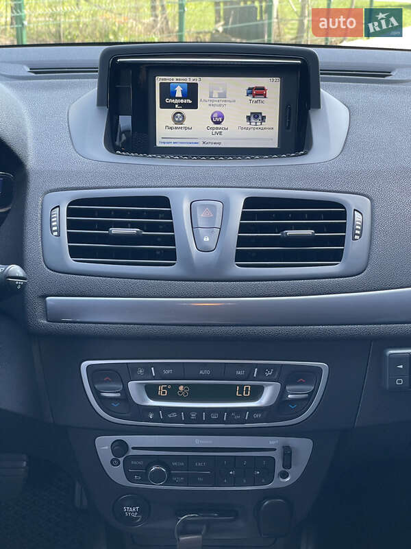 Універсал Renault Megane 2015 в Житомирі